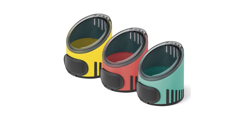 Sacapuntas staedtler norix metalico 8,2 mm con deposito 1 uso caja de 10 unidades colores surtidos