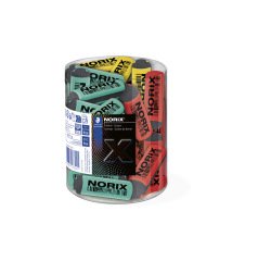 Goma de borrar staedtler norix cubilete de 30 unidades colores surtidos
