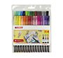 Rotulador edding punta fibra 1200 pack de 26 unidades + 4 unidades gratis colores clasicos/neon/pastel