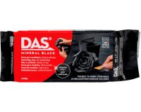 Pasta de modelar das mineral 400 gr color negro