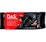 Pasta de modelar das mineral 400 gr color negro