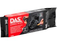 Pasta de modelar das mineral 800 gr color negro