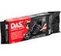 Pasta de modelar das mineral 800 gr color negro