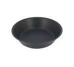 Plato polipropileno archivo 2000 hondo 17,8 cm diametro reutilizable e irrompible libre bpa color gris