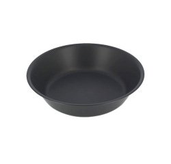 Plato polipropileno archivo 2000 hondo 17,8 cm diametro reutilizable e irrompible libre bpa color gris