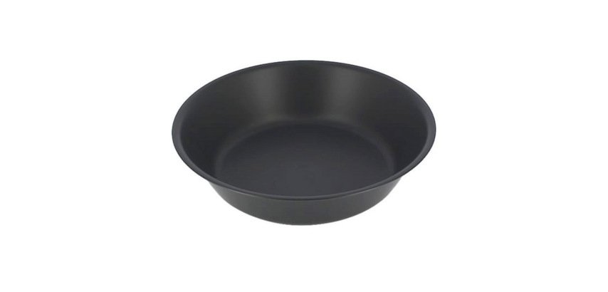 Plato polipropileno archivo 2000 hondo 17,8 cm diametro reutilizable e irrompible libre bpa color gris