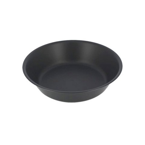 Plato polipropileno archivo 2000 hondo 17,8 cm diametro reutilizable e irrompible libre bpa color gris