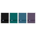 Cuaderno espiral oxford & you europeanbook 0 tapa extradura din a5+ 120 hojas liso