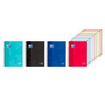Cuaderno espiral oxford europeanbook 8 tapa extradura din a4 160 hojas cuadro 5 mm