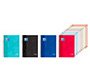 Cuaderno espiral oxford europeanbook 8 tapa extradura din a4 160 hojas cuadro 5 mm