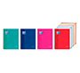 Cuaderno espiral oxford europeanbook 10 tapa extradura din a4 200 hojas cuadro 5 mm