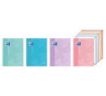 Cuaderno espiral oxford europeanbook 10 tapa extradura din a4 200 hojas cuadro 5 mm