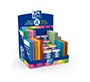 Ficha de revision oxford flashcards expositor de 20 a5 cuadro 5 mm + 40 a7 horizontal+ 30 carpetas
