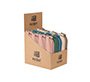 Estuche portatodo oxford forest silicona con cremallera reciclado colores surtidos