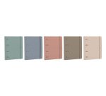 Carpeta anillas oxford europeanbinder forest din a4+ con recambio horizontal