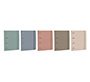 Carpeta anillas oxford europeanbinder forest din a4+ con recambio horizontal
