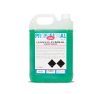 Lavavajillas manual zorka limon verde garrafa 5 litros