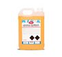 Lavavajillas manual zorka concentrado limon amarillo garrafa 5 litros