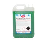 Limpiador zorka gel bio-alcohol perfumado baños fento garrafa 5 litros