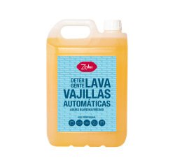Detergente lavavajillas zorka automaticas aguas blandas/medias 6 kg