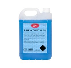 Limpiacristales zorka garrafa 5 litros