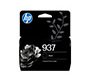 Ink-jet hp 937 officejet pro 9120e / 9130e / 9720 / 9730 / 9110b / 9120b / 9130b negro 1250 paginas