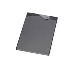 Portanotas maul plastico din a4 vertical con compartimento de almacenamiento uso especial talleres coche color