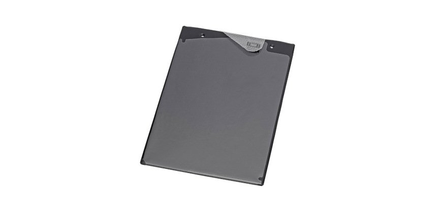 Portanotas maul plastico din a4 vertical con compartimento de almacenamiento uso especial talleres coche color