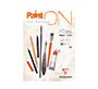 Bloc de dibujo multitecnicas clairefontaine paint on din a5 encolado 40 hojas 250 gr liso