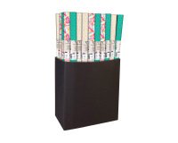 Papel de regalo clairefontaine todo año 57 g rollo ancho 70 cm longitud 2 m