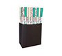 Papel de regalo clairefontaine alianza todo año 57 g rollo ancho 70 cm longitud 2 m