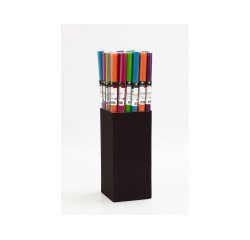 Papel de regalo clairefontaine polipropileno transparente rollo ancho 70 cm longitud 2 mt colores