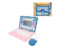 Ordenador portatil lexibook spiderman bilingue con 164 actividades