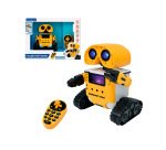 Robot multifuncion lexibook con modulador de voz control por gestos luces y canciones