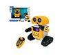 Robot multifuncion lexibook con modulador de voz control por gestos luces y canciones