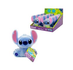 Contenedor con slime cra-z figura disney stitch 3d