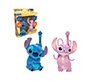 Walkie talkies lexibook 3d disney stitch&angel 2 canales 500 m