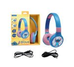 Auriculares plegables lexibook k-pop academy 2 en 1 bluetooth y cable usb-c control de volumen
