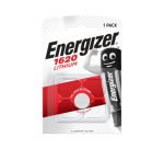 Pila energizer litio boton 1620 blister de 1 unidad