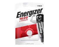 Pila energizer litio boton 1620 blister de 1 unidad