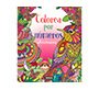 Cuaderno de colorear susaeta animales colorear por numeros 64 paginas 21,5x25 cm
