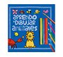 Cuaderno de colorear susaeta aprendo a dibujar animales 32 paginas 23,2x23,5 cm