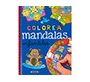 Cuaderno de colorear susaeta mandalas infantiles 96 paginas 21,4x27,8 cm
