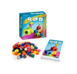 Juego didactico miniland clickies