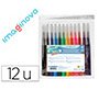 Rotulador para aerografo infantil imaginovo bolsa de 12 unidades colores surtidos