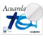 Bloc dibujo acuarela din a4 encolado 23x32.5 cm 20 h de 240 gr/m2