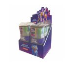 Rotulador stabilo acuarelable pen 68 k-pop estuche rollerset de 25 unidades colores surtidos