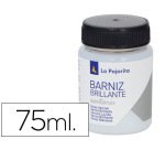 Barniz la pajarita acabado brillante bote de 75 ml