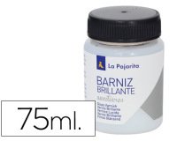 Barniz la pajarita acabado brillante bote de 75 ml