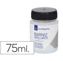 Barniz la pajarita acabado brillante bote de 75 ml